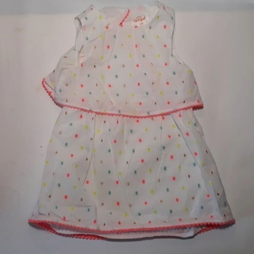 12 month dresses shorts shirts - Picture 4 of 6